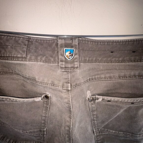 KUHL Men's Rydr Pants - 36 x 32 - Outdoor Work Hiking Utility Mountains - Picture 6 of 12